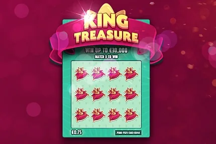 King Treasure